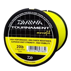 Fish On Tackle Store Daiwa Hyper Tournament Monofilament Line
