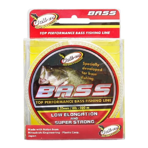 Fish On Tackle Store Cull-em Bass Line Bass Angling 1 Fish On Tackle Store Cull-em Bass Line Bass Angling