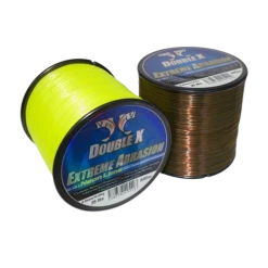 Fish On Tackle Store Specimen Carp Double X Line Extreme Abrasion 600m