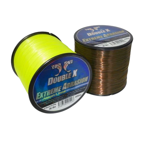 Fish On Tackle Store Specimen Carp Double X Line Extreme Abrasion 600m 1 Fish On Tackle Store Specimen Carp Double X Line Extreme Abrasion 600m