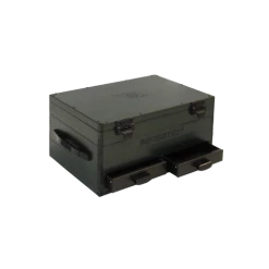 Fish On Tackle Store Sensation Aluminium Muti Box Papgooi