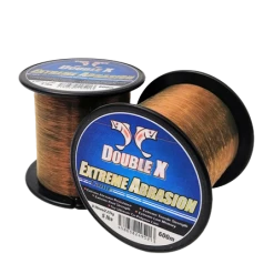 Fish On Tackle Store Specimen Carp Double X Line Extreme Abrasion 600m