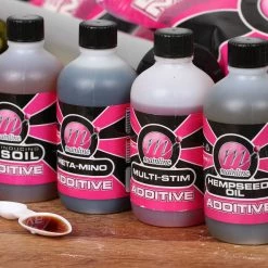 Fish On Tackle Store Mainline Oil Additives 250ML Specimen Carp