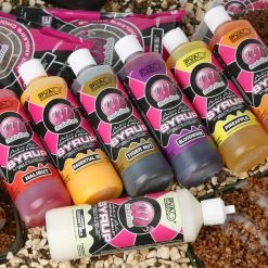 Fish On Tackle Store MAINLINE Activ-Ade Particle & Pellet Syrups 500ML Specimen Carp