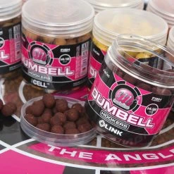 Fish On Tackle Store Specimen Carp Mainline Dumbell Hookers