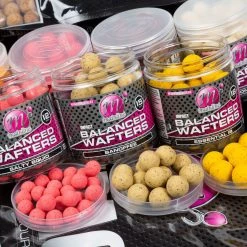 Fish On Tackle Store Specimen Carp Mainline Balanced Wafters High Impact