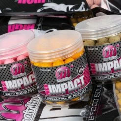 Fish On Tackle Store Specimen Carp Mainline High Impact Pop Ups