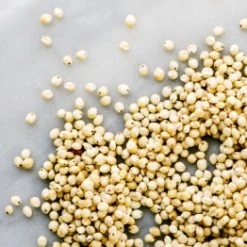 Fish On Tackle Store Carp Baits & Additives White Sorghum 1kg Lunker