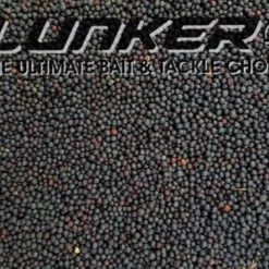 Fish On Tackle Store Specimen Carp Feed Black Rape Seed 1kg Lunker