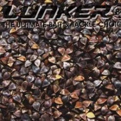 Fish On Tackle Store Buckwheat 1kg Lunker