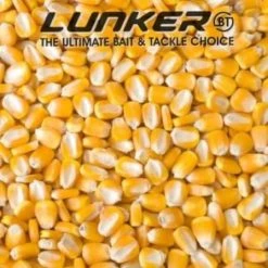 Fish On Tackle Store Maize Yellow 1kg Lunker