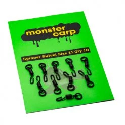 Fish On Tackle Store Spinner Swivel Monster Carp