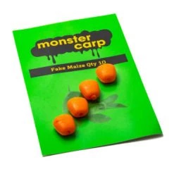 Fish On Tackle Store Fake Maize Monster Carp