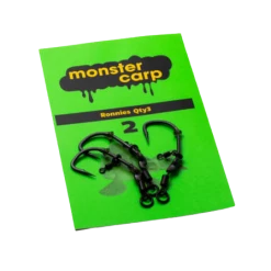 Fish On Tackle Store Ronnie Hooks Monster Carp