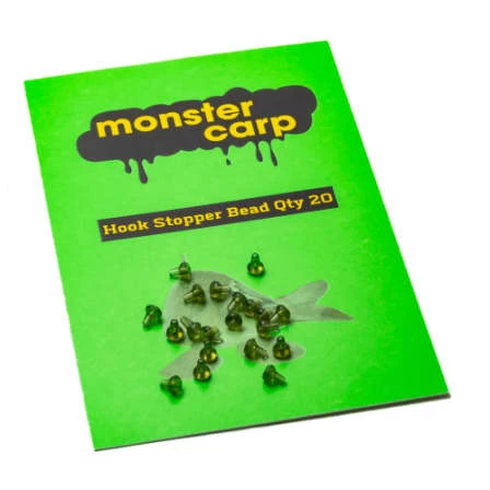 Fish On Tackle Store Hook Stoppers Monster Carp 2 Fish On Tackle Store Hook Stoppers Monster Carp