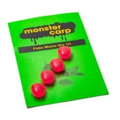 Fish On Tackle Store Fake Maize Monster Carp