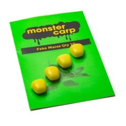 Fish On Tackle Store Fake Maize Monster Carp