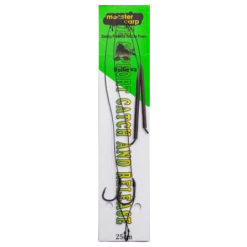 Fish On Tackle Store Specimen Carp Hair Rig Boilie Monster Carp