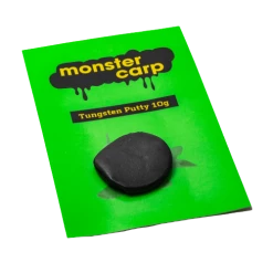 Fish On Tackle Store Monster Carp Tungsten Putty 10g Specimen End Tackle