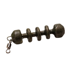 Fish On Tackle Store Method Feeder Lead 3oz - Monster Carp Specimen Carp