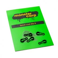 Fish On Tackle Store Specimen End Tackle Quick Links -Qty 5 Monster Carp
