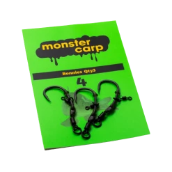 Fish On Tackle Store Ronnie Hooks Monster Carp