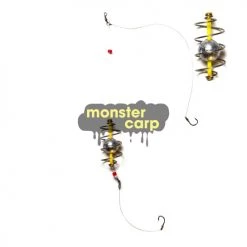 Fish On Tackle Store Monster Carp Papgooi Spring Rig Mono
