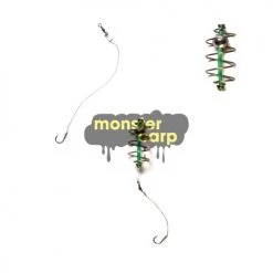 Fish On Tackle Store Monster Carp Papgooi Spring Rig Braid