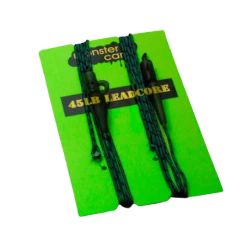 Fish On Tackle Store Ready To Use LeadCore 45LB Monster Carp Specimen Carp