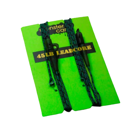 Fish On Tackle Store Ready To Use LeadCore 45LB Monster Carp Specimen Carp 1 Fish On Tackle Store Ready To Use LeadCore 45LB Monster Carp Specimen Carp