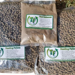 Fish On Tackle Store True-Feed Pellets