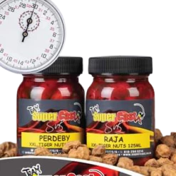 Fish On Tackle Store Carp Baits & Additives SuperCast XXL Tiger Nuts 125ml