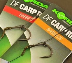 Fish On Tackle Store Korda DF Carp Rigs Specimen Carp