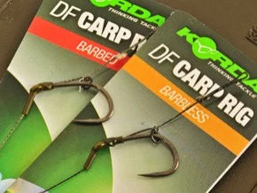 Fish On Tackle Store Korda DF Carp Rigs Specimen Carp 1 Fish On Tackle Store Korda DF Carp Rigs Specimen Carp