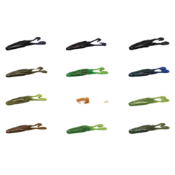 Fish On Tackle Store Bass Angling Cull-em Frog