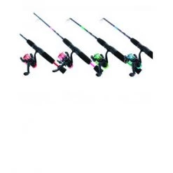 Fish On Tackle Store KingFisher Kiddies 4ft Combo (KIDS) Papgooi