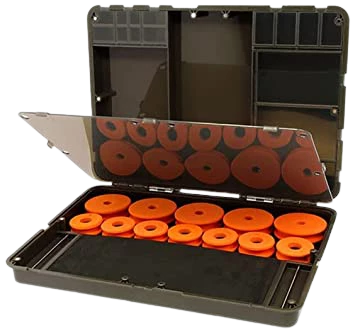 Fish On Tackle Store Specimen Carp NGT Dynamic Carp Tackle Box 1 Fish On Tackle Store Specimen Carp NGT Dynamic Carp Tackle Box