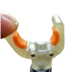 Fish On Tackle Store Prologic Butt Klinger Deluxe Rod Rest (Twin Pack)