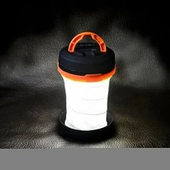 Fish On Tackle Store Apparel & Camping Collapsible Lantern & Flashlight Camping Light