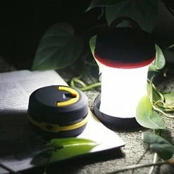 Fish On Tackle Store Apparel & Camping Collapsible Lantern & Flashlight Camping Light