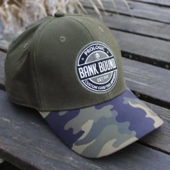 Fish On Tackle Store Apparel & Camping Prologic Bank Bound CAMO CAP