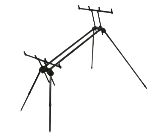 Fish On Tackle Store Prologic TRI-SKY 4 ROD POD 1 Fish On Tackle Store Prologic TRI-SKY 4 ROD POD