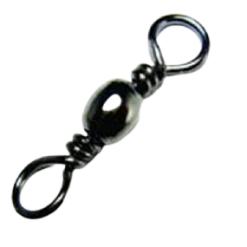 Fish On Tackle Store KingFisher Barrel Swivels Specimen End Tackle