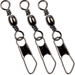 Fish On Tackle Store Specimen End Tackle Pioneer Snap Swivel S14