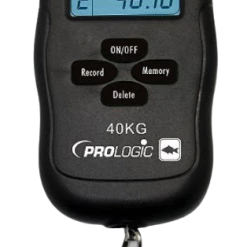 Fish On Tackle Store Prologic Commander Digital Scale 40KG Specimen Carp