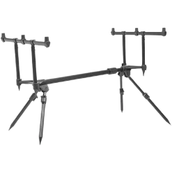 Fish On Tackle Store Specimen Carp BAT Atom 3 Rod Pod