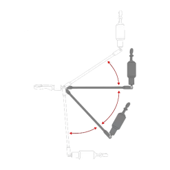 Fish On Tackle Store Gardner Bug Bobbins Arm Specimen Carp