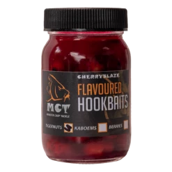 Fish On Tackle Store MCT Bottled Tigers (Tigernuts) 125ml Specimen Carp