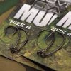 Fish On Tackle Store Gardner Dark Mugga Hooks Specimen Carp