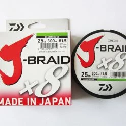 Fish On Tackle Store Daiwa J-Braid